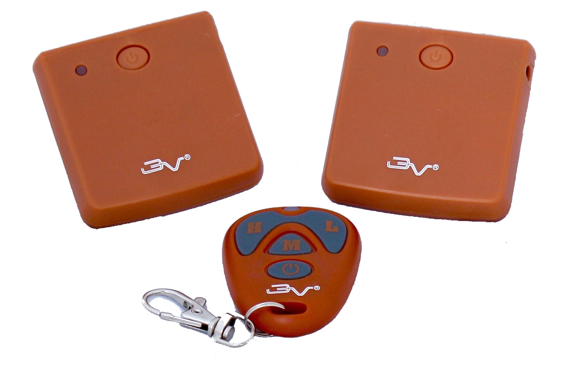 3v VB320RC batteries with wireless remote for volt heated slippers