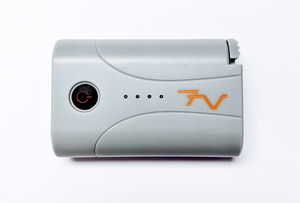 volt rechargeable battery for the best heated clothing from Volt horizontal view