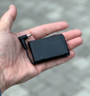 replacement rechargeable battery for lava electric heated boot shown in hand