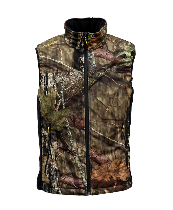 7v Insulated Heated Vest Mossy Oak Country Volt Heat