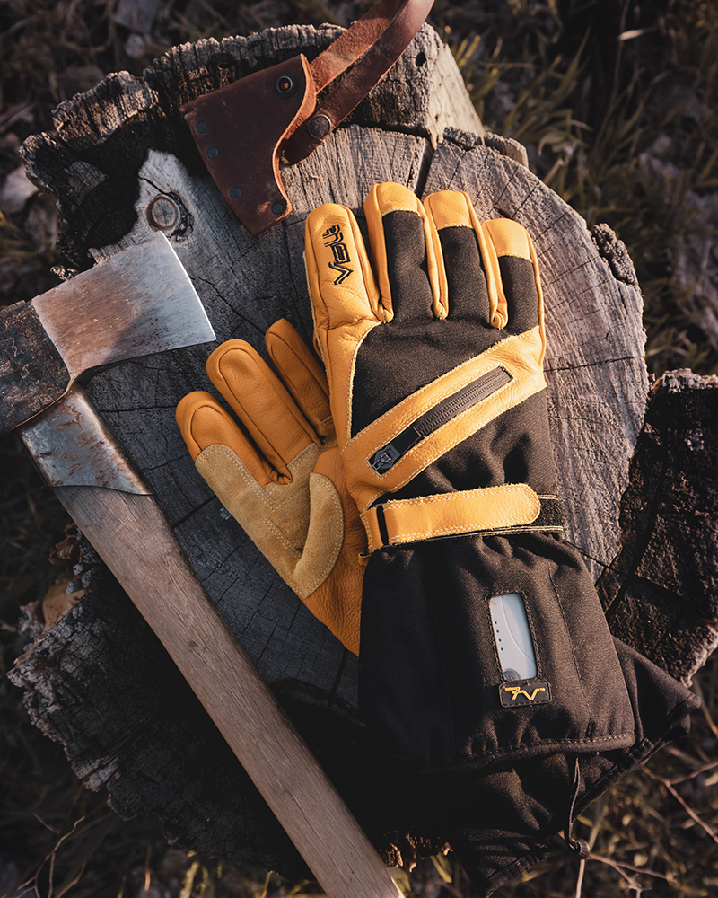 Durable Leather Work Gloves for Ultimate Hand Protection