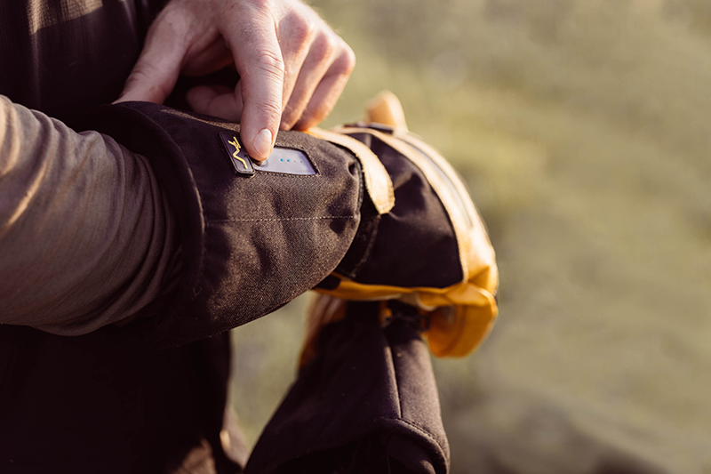best heated work gloves from volt heated clothing power on with simple push of a button lifestyle