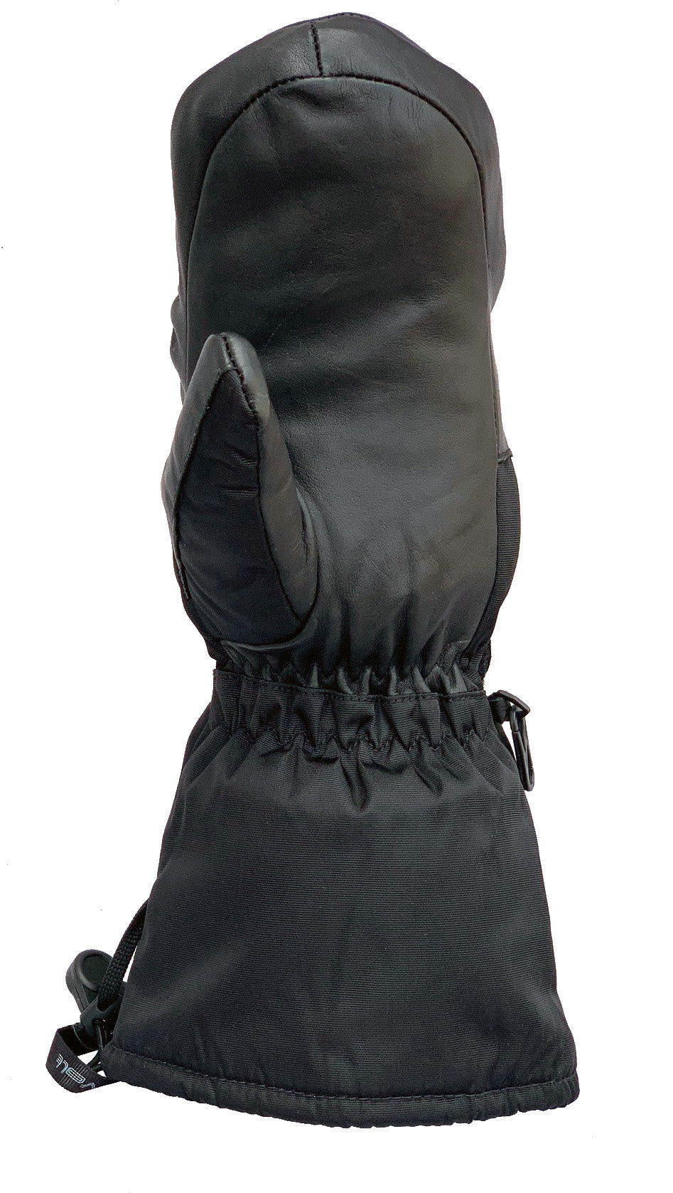 Heated Mittens with a pre curved design