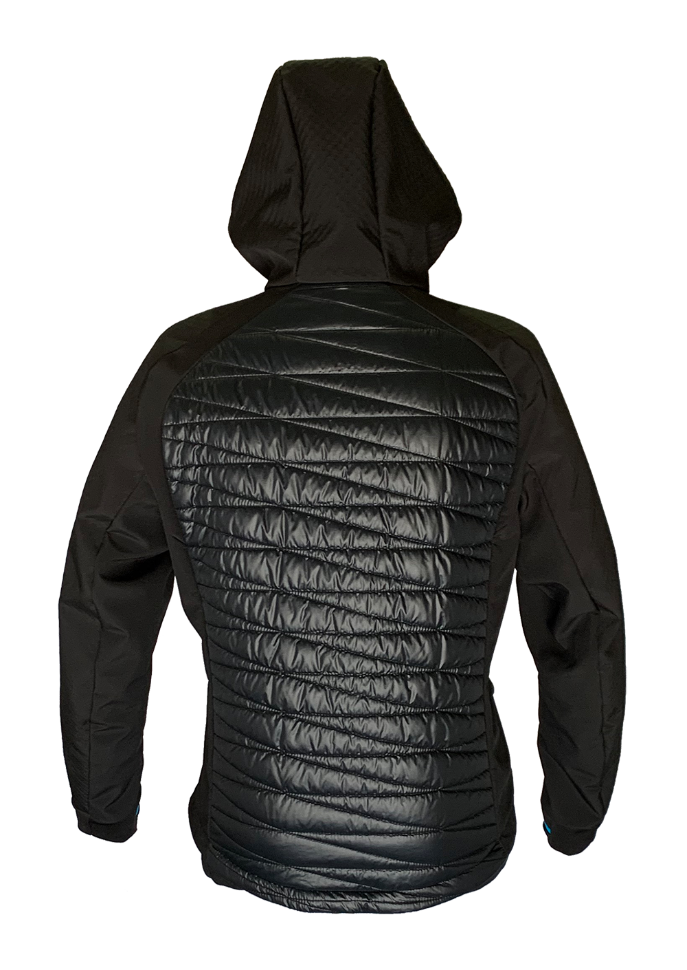 Radiant top heat jacket