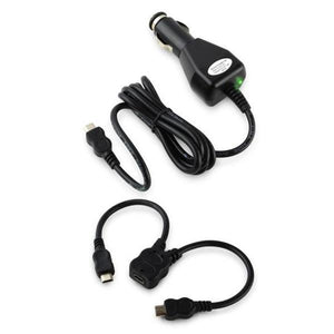 Batteries/Accessories - VCC7 7v Dual Car Charger