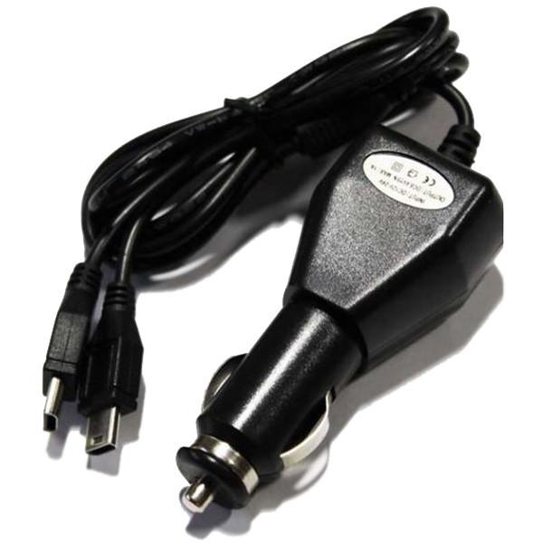 Batteries/Accessories - VCC7 7v Dual Car Charger