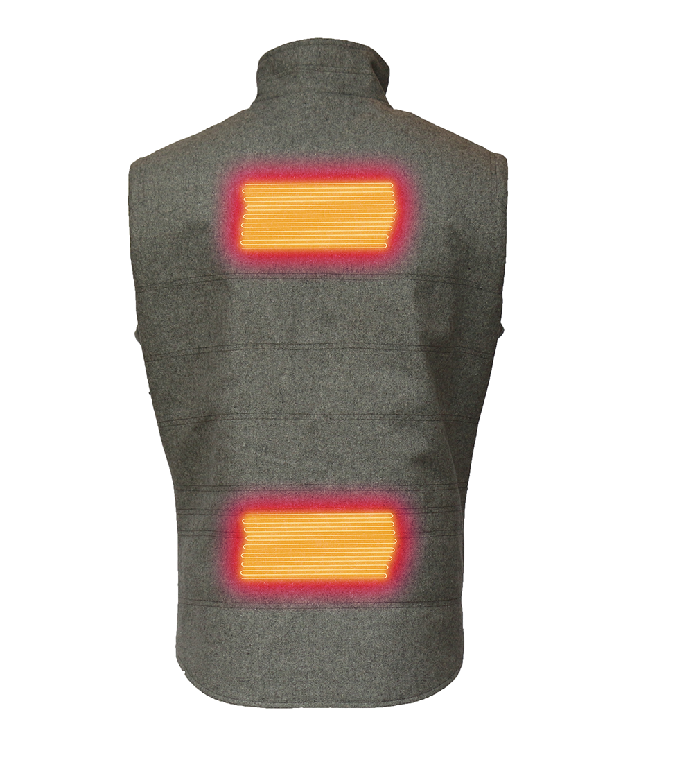 Vinmori clearance heated vest