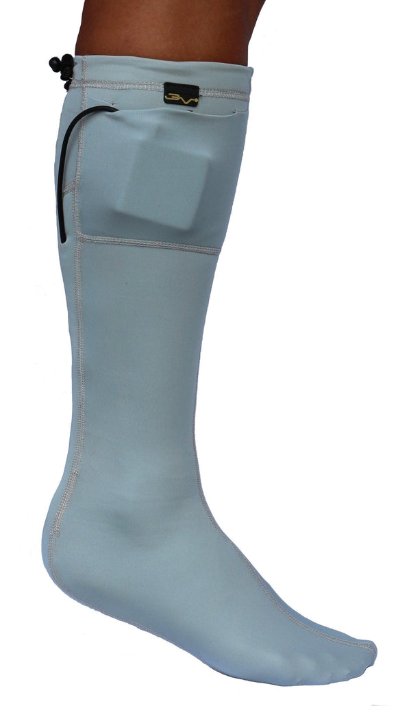 Footwear - VOLT 3v Gray Heated Socks
