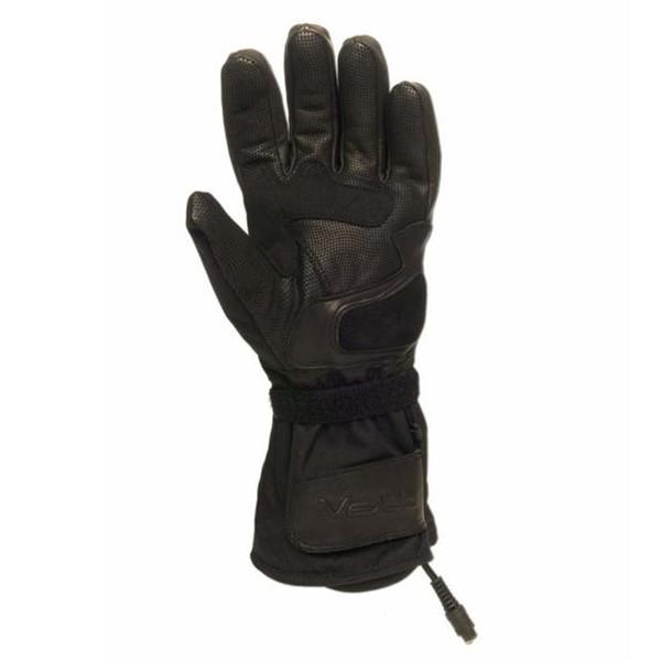 Gloves - MOTO 12v Leather Motorcycle Heated Gloves