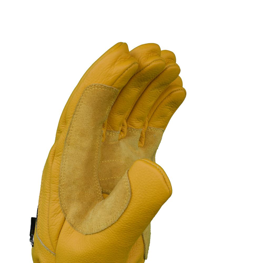 Volt Heated 7V Leather Work Gloves for Men Volt Heated 7V Leather Work Gloves for Men