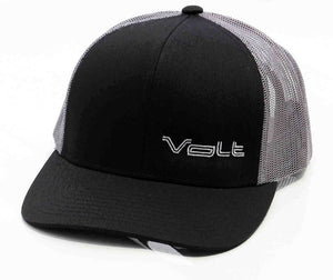Hats - Volt Hat - Platinum Volt Logo