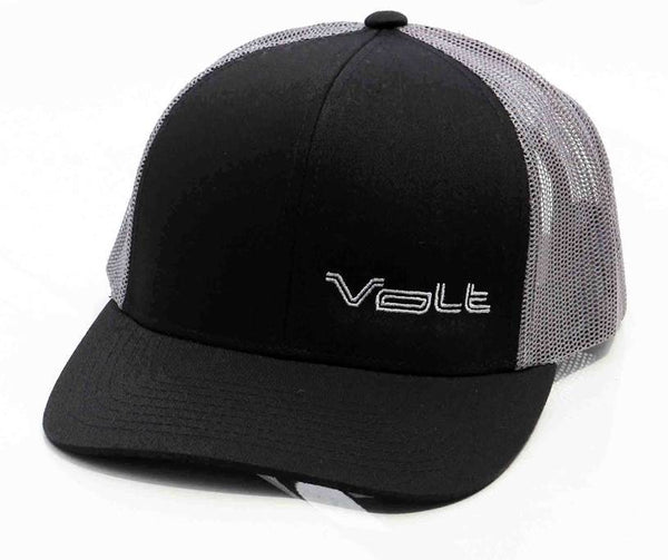 Hats - Volt Hat - Platinum Volt Logo FREE W/Purchase