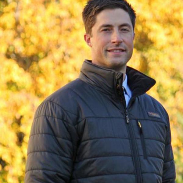 Jackets - CRACOW 7v  Insulated Heated Jacket For Men