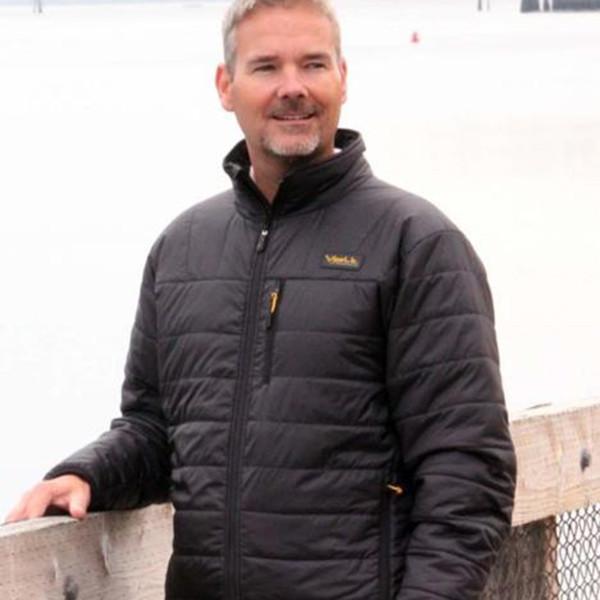 Jackets - CRACOW 7v  Insulated Heated Jacket For Men