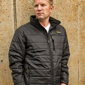 Jackets - CRACOW 7v  Insulated Heated Jacket For Men