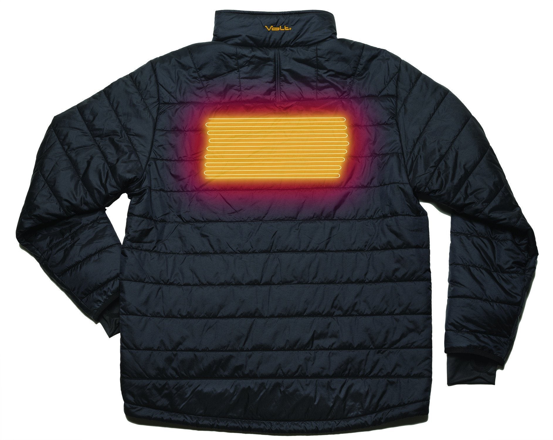 Jackets - CRACOW 7v  Insulated Heated Jacket For Men
