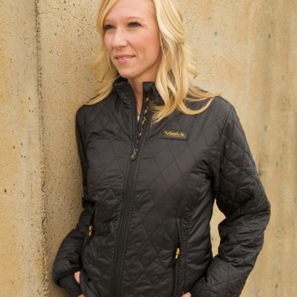 Jackets - CRACOW 7v Insulated Heated Jacket For Women