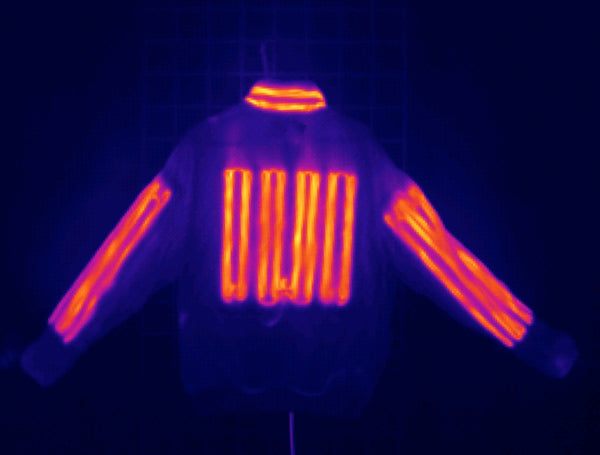 VOLT® 12v Moto Heated Jacket Liner