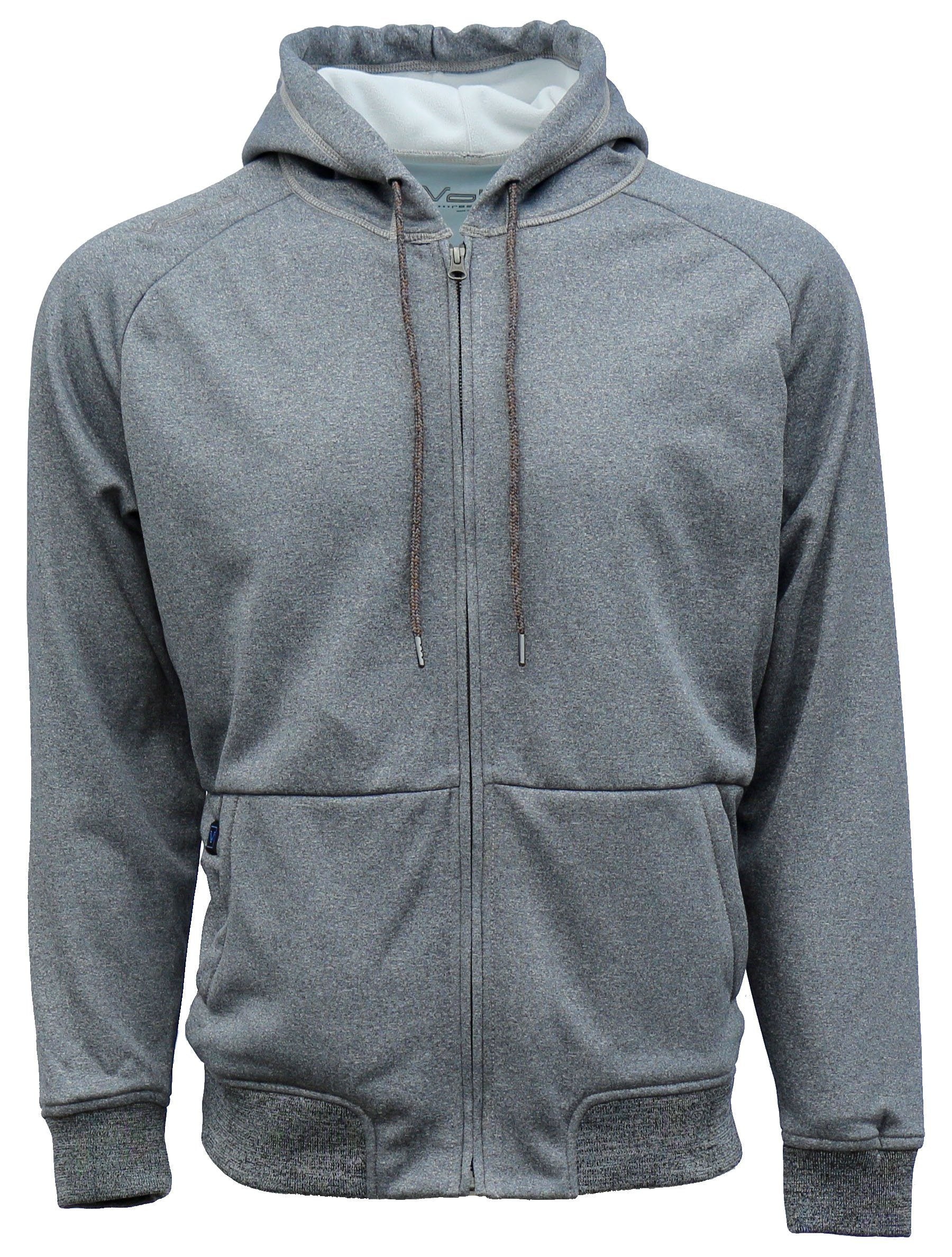 【TWN】★男女兼用★25SS VEGOUT HOODIE 2色 OMEGA 5v Heated Hoodie by Volt - Volt Heat