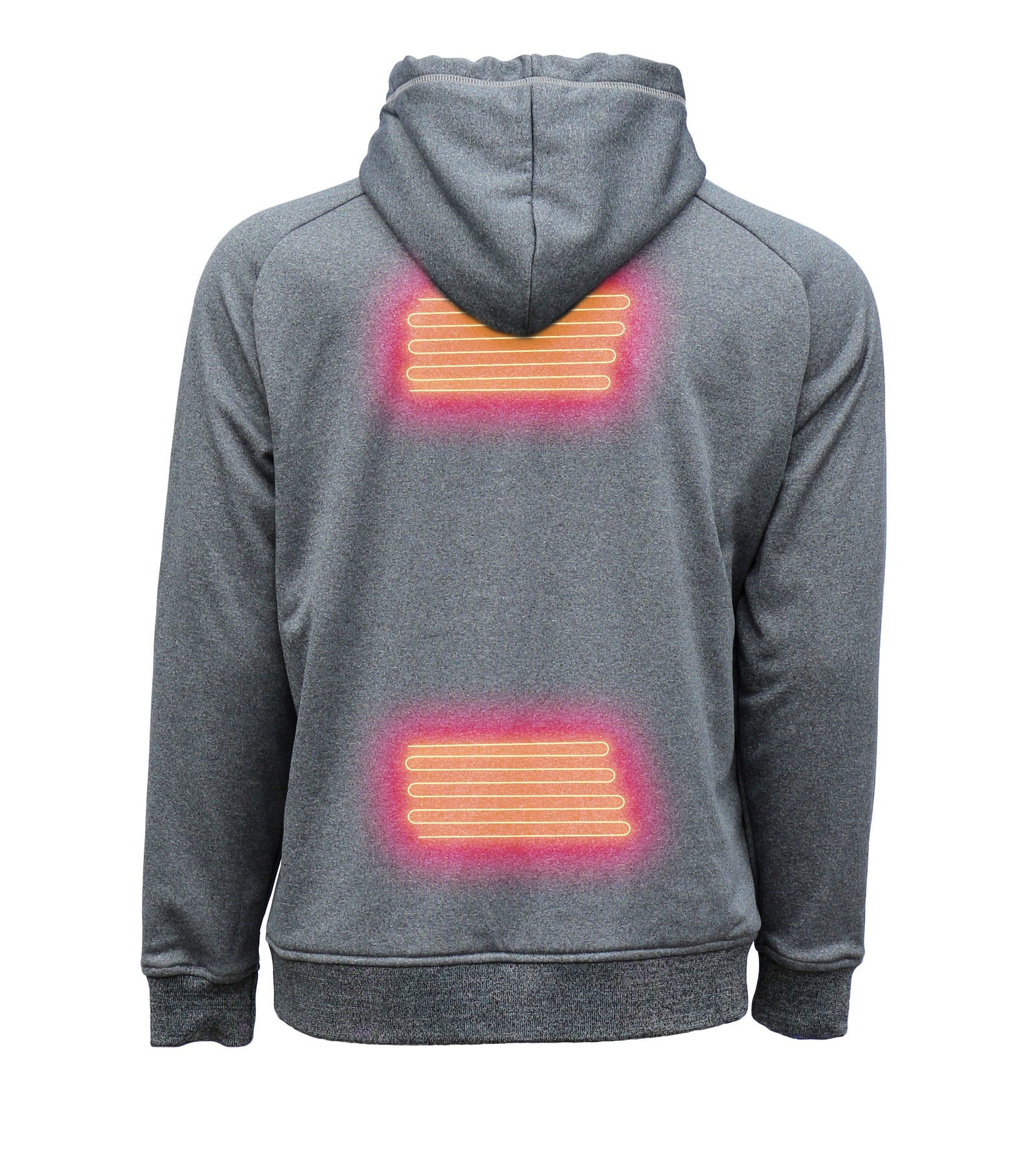Jackets - OMEGA 5v Heated Hoodie By Volt