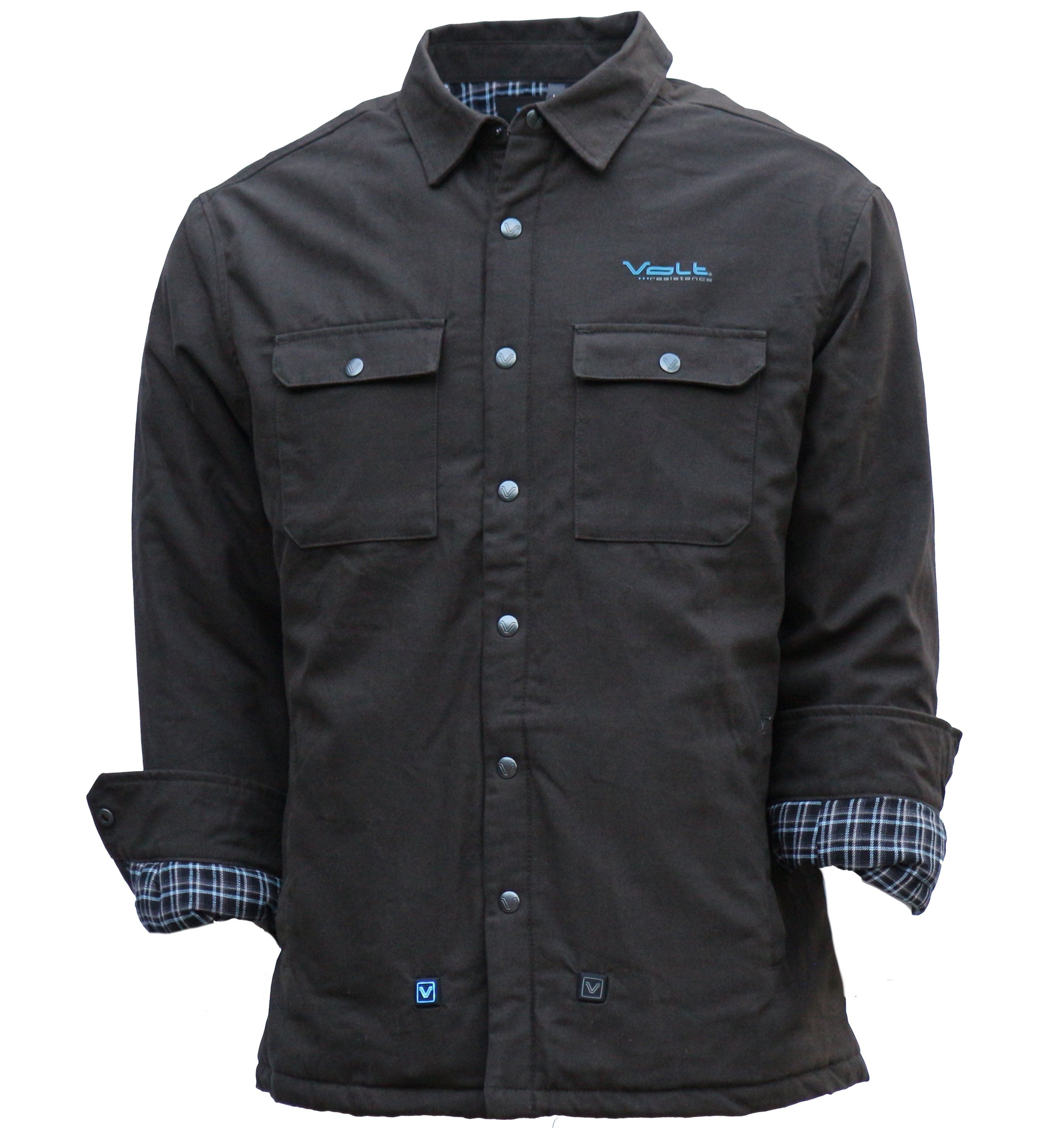 洋書 Electric jacket OUTFITTER 5v Heated Jacket by Volt - Volt Heat