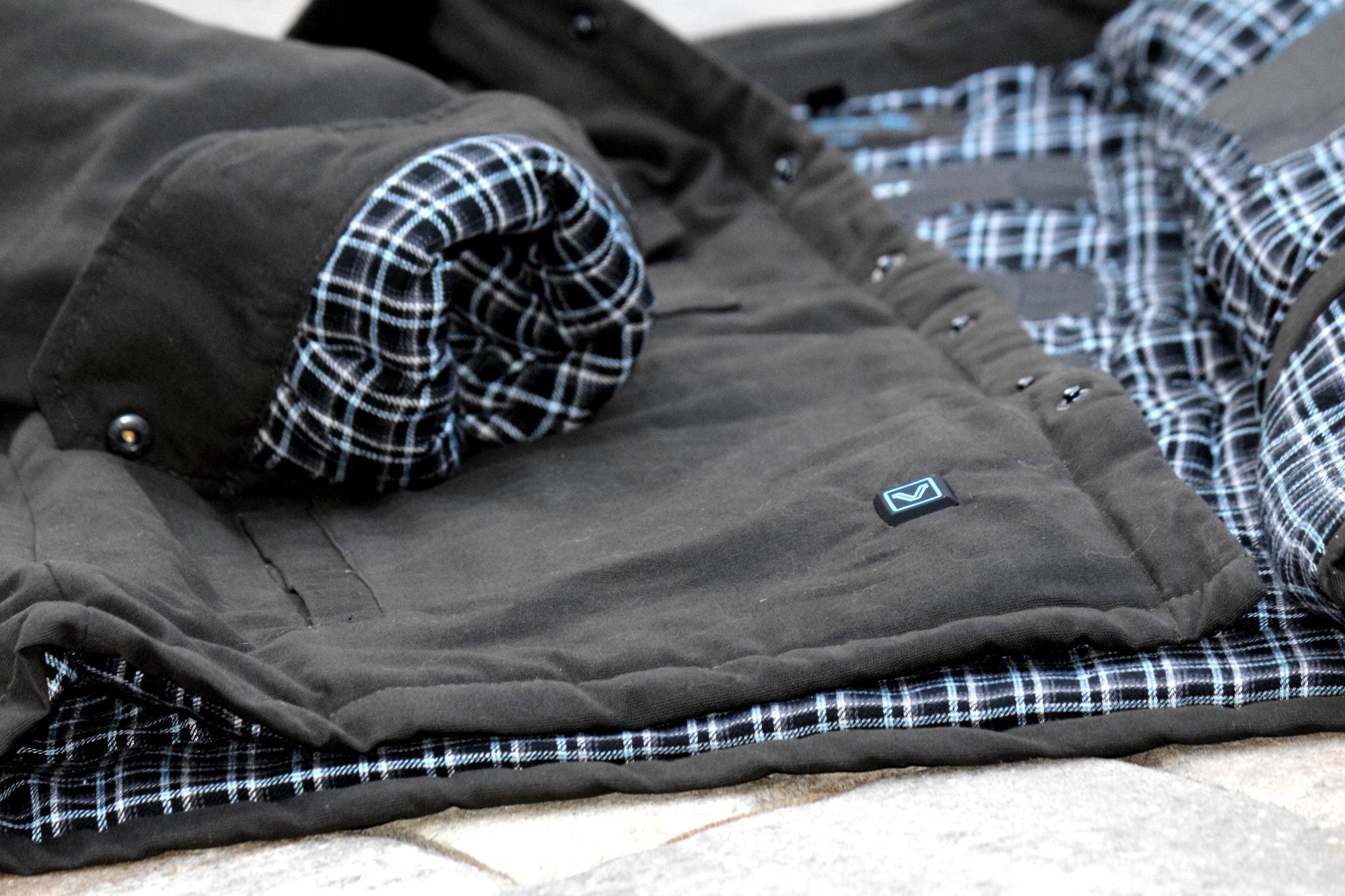 Jackets - OUTFITTER 5v Heated Jacket By Volt