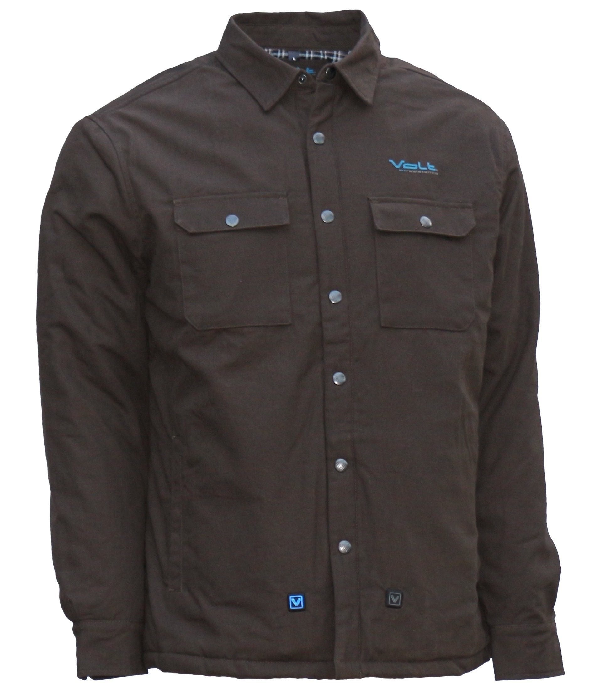 Jackets - OUTFITTER 5v Heated Jacket By Volt