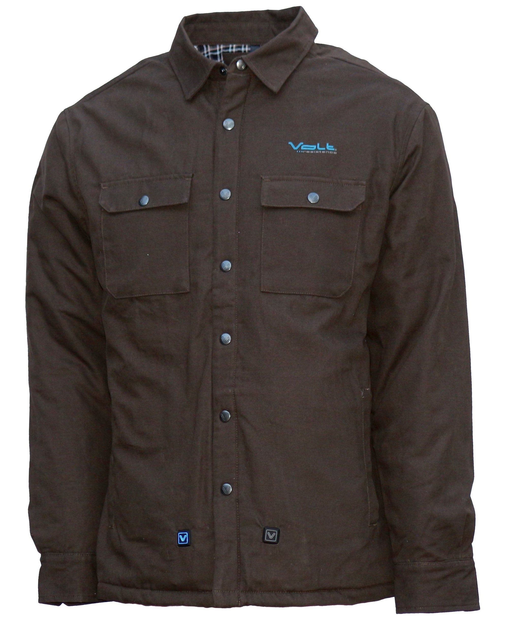 Jackets - OUTFITTER 5v Heated Jacket By Volt