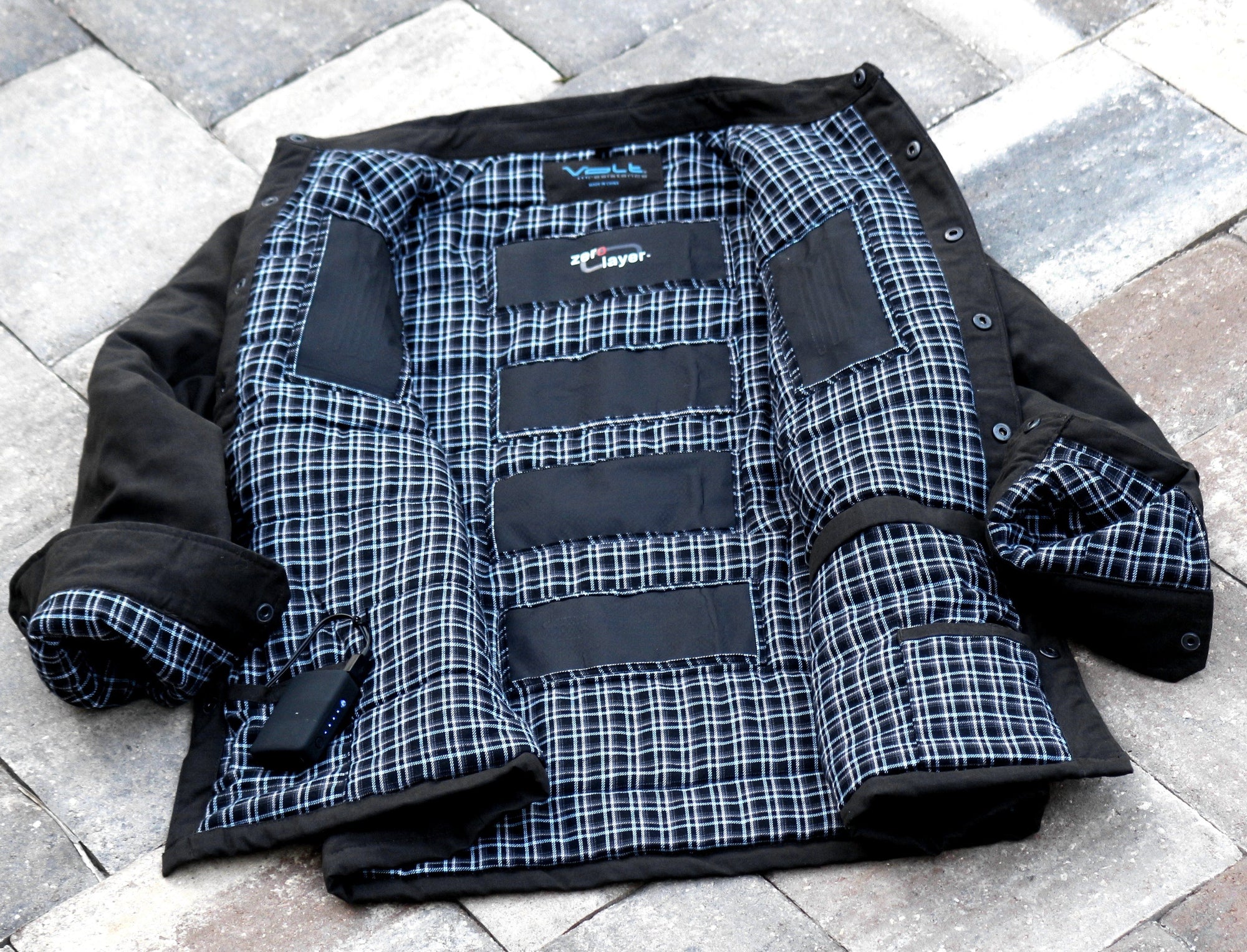 Jackets - OUTFITTER 5v Heated Jacket By Volt