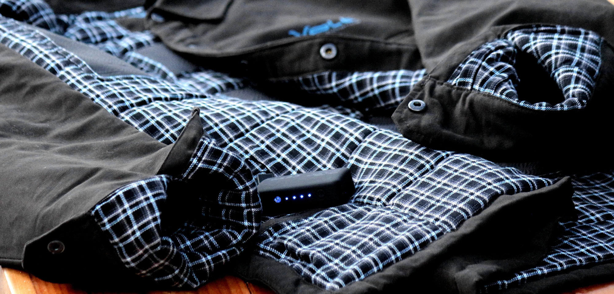 Jackets - OUTFITTER 5v Heated Jacket By Volt