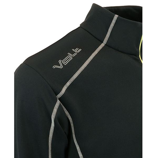 Jackets - THZ Men 5V Heated Thermal Half-Zip Pullover