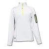 Jackets - THZ Women 5V Heated Thermal Half-Zip Pullover