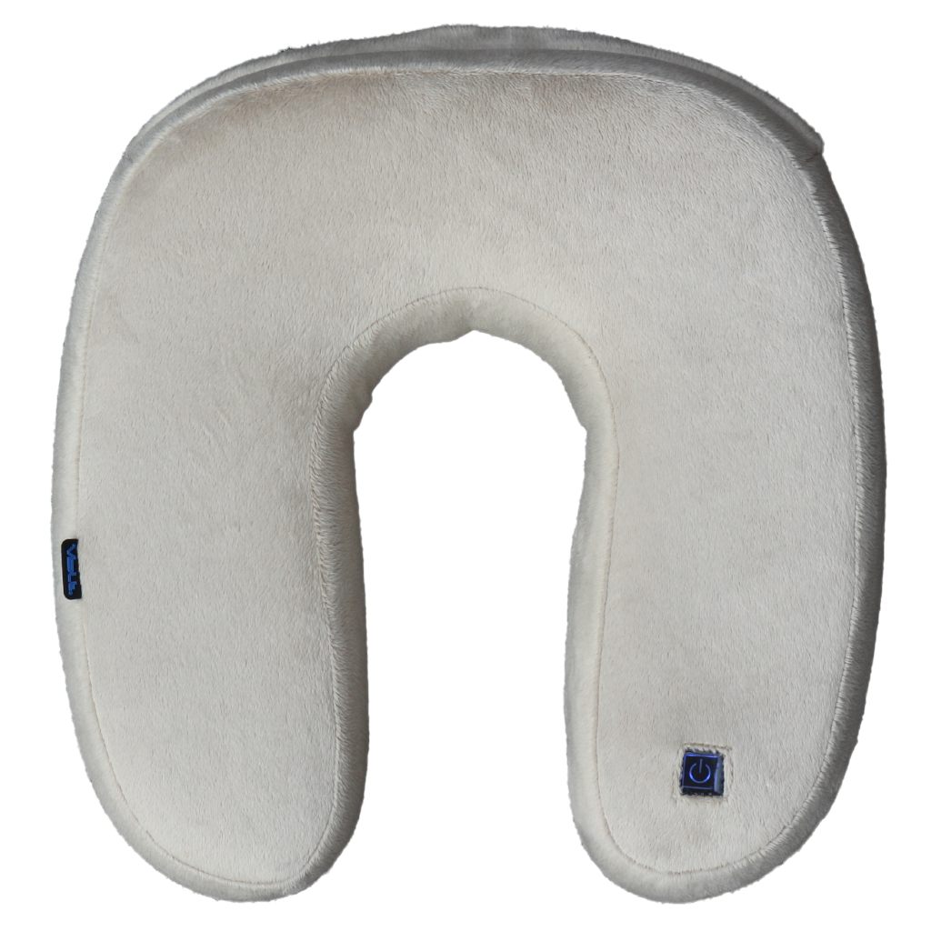 5v Heated Travel Pillow By Volt to help warm and support your neck