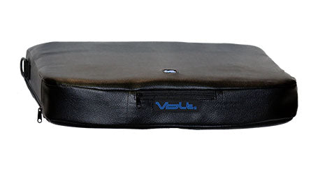 Portable Heated Seat Cushion and bleacher seat to keep you warm at the ballgame