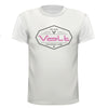 Shirts - Volt Logo Gear Antique White Shirt