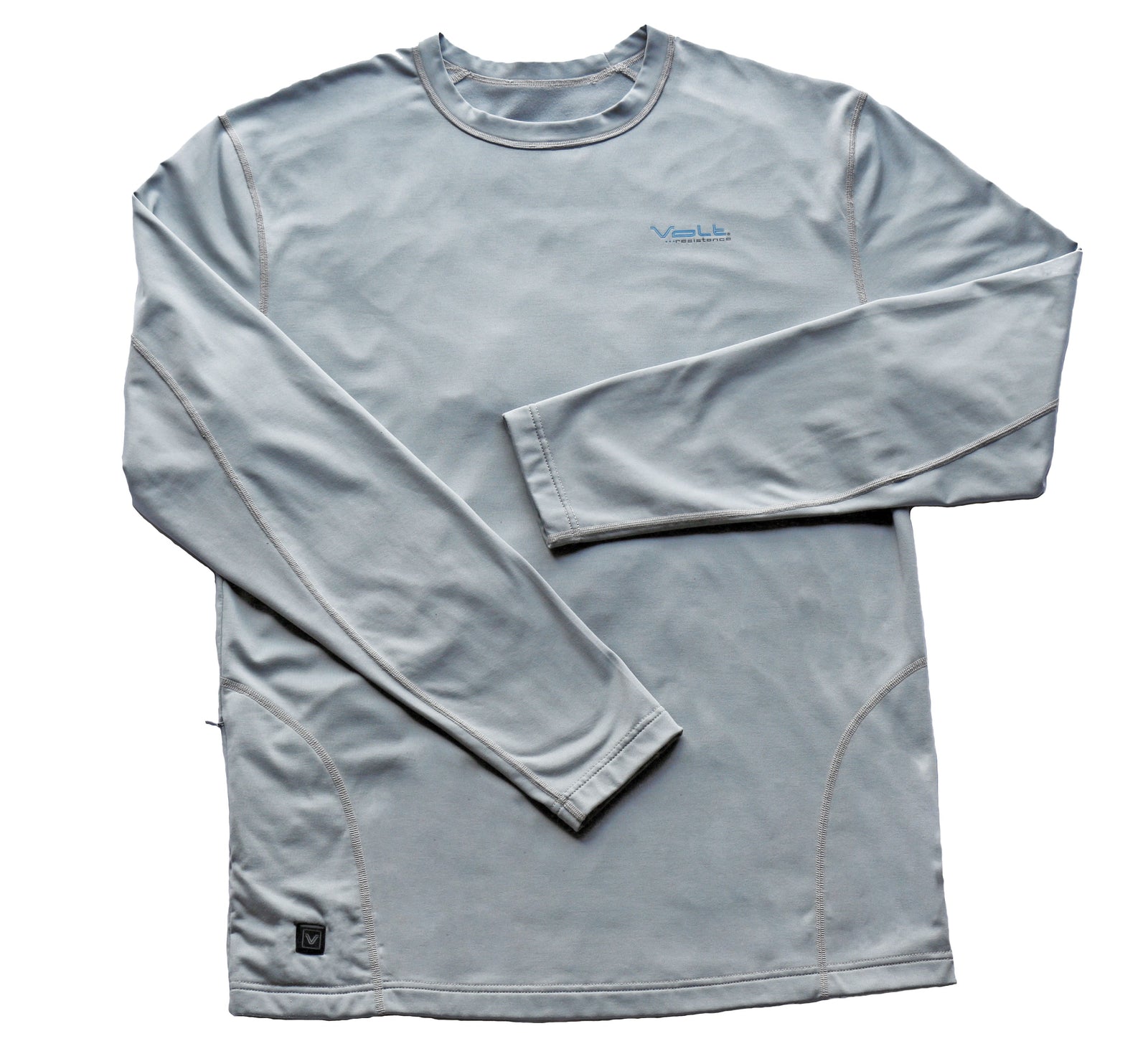 Vests - TACTICAL 5v Heated Base Layer - Grey