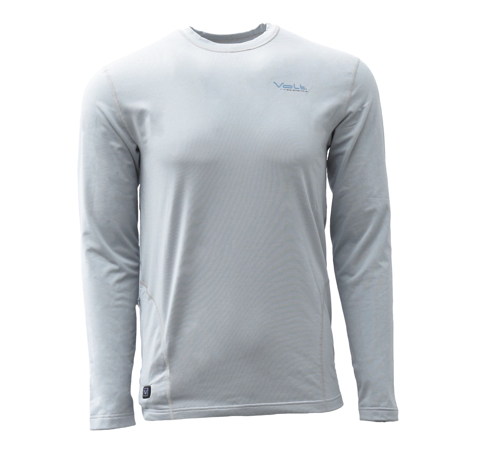 Vests - TACTICAL 5v Heated Base Layer - Grey