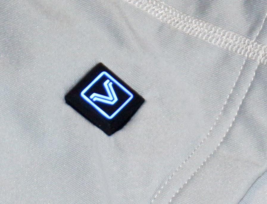 Vests - TACTICAL 5v Heated Base Layer - Grey