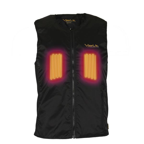 TORSO 7v Heated Vest Liner Heats both sides of the chest