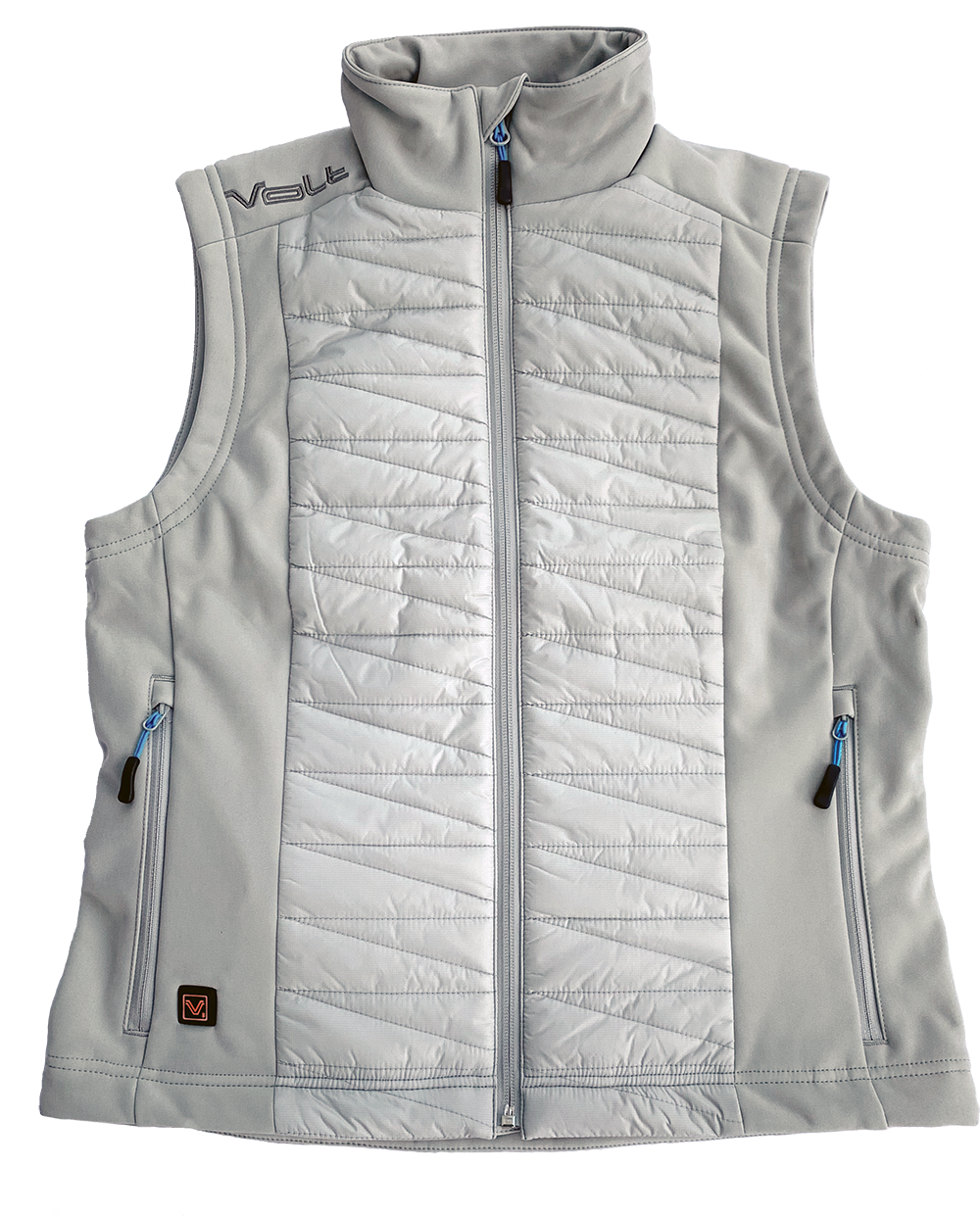140cm) Heated Jacket Kids Electric Heated Vest Evenly Heating Polyester