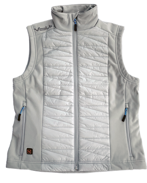Women's Radiant Heated Vest with Bluetooth controller